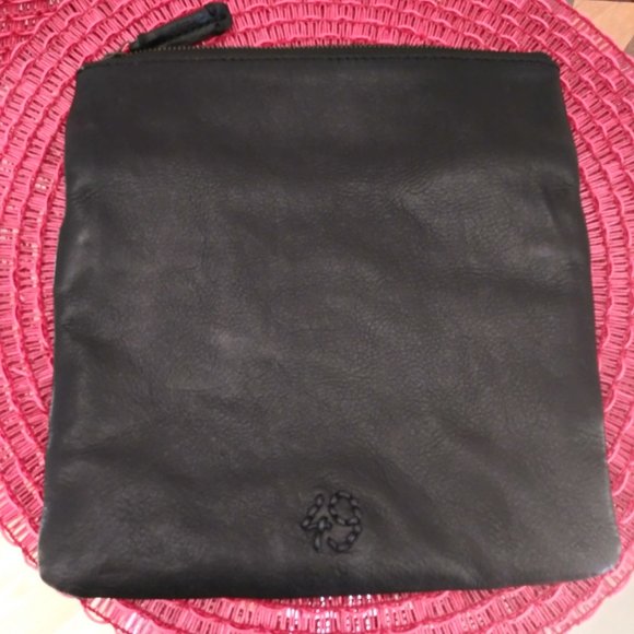 49 Square Miles Black Clutch - Picture 3 of 13